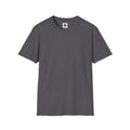 Oregon Walk By Faith T-Shirt — Christian Cross Mountain Sunset Tee