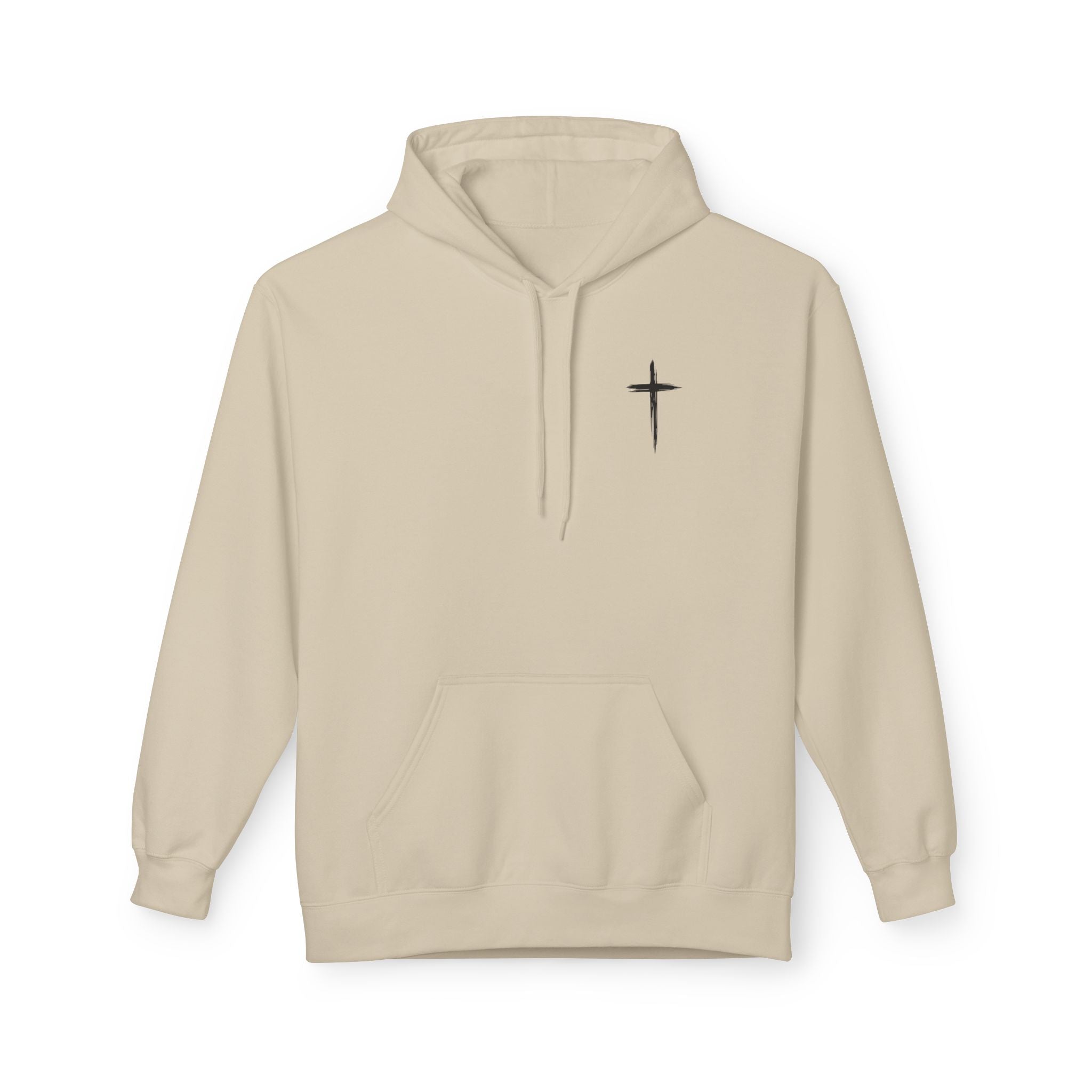 GOAT God Over All Things Hoodie – Christian Hoodie – Faith Hoodie – Religious Sweatshirt – Inspirational Hoodie – Jesus Hoodie – Christian Gift