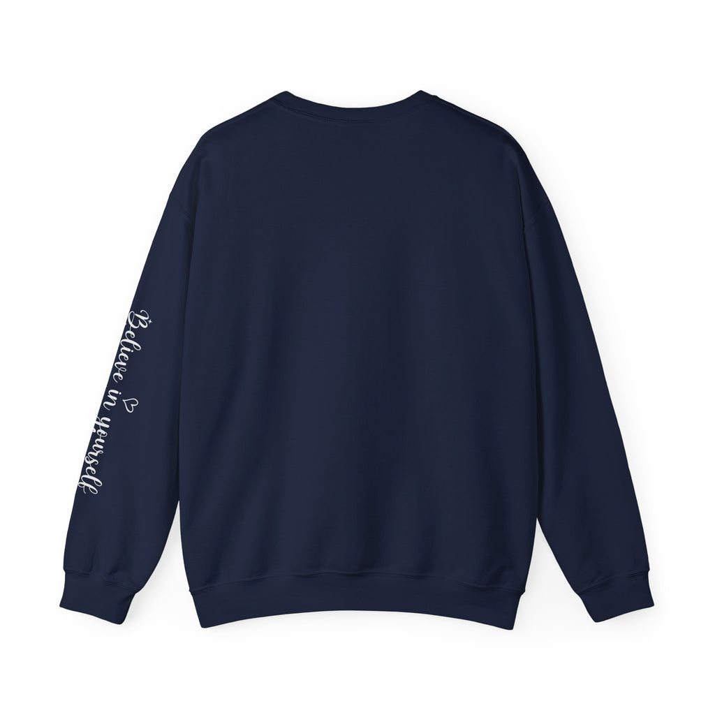 Be Unstoppable Sweatshirt — Inspirational Crewneck for Women & Men