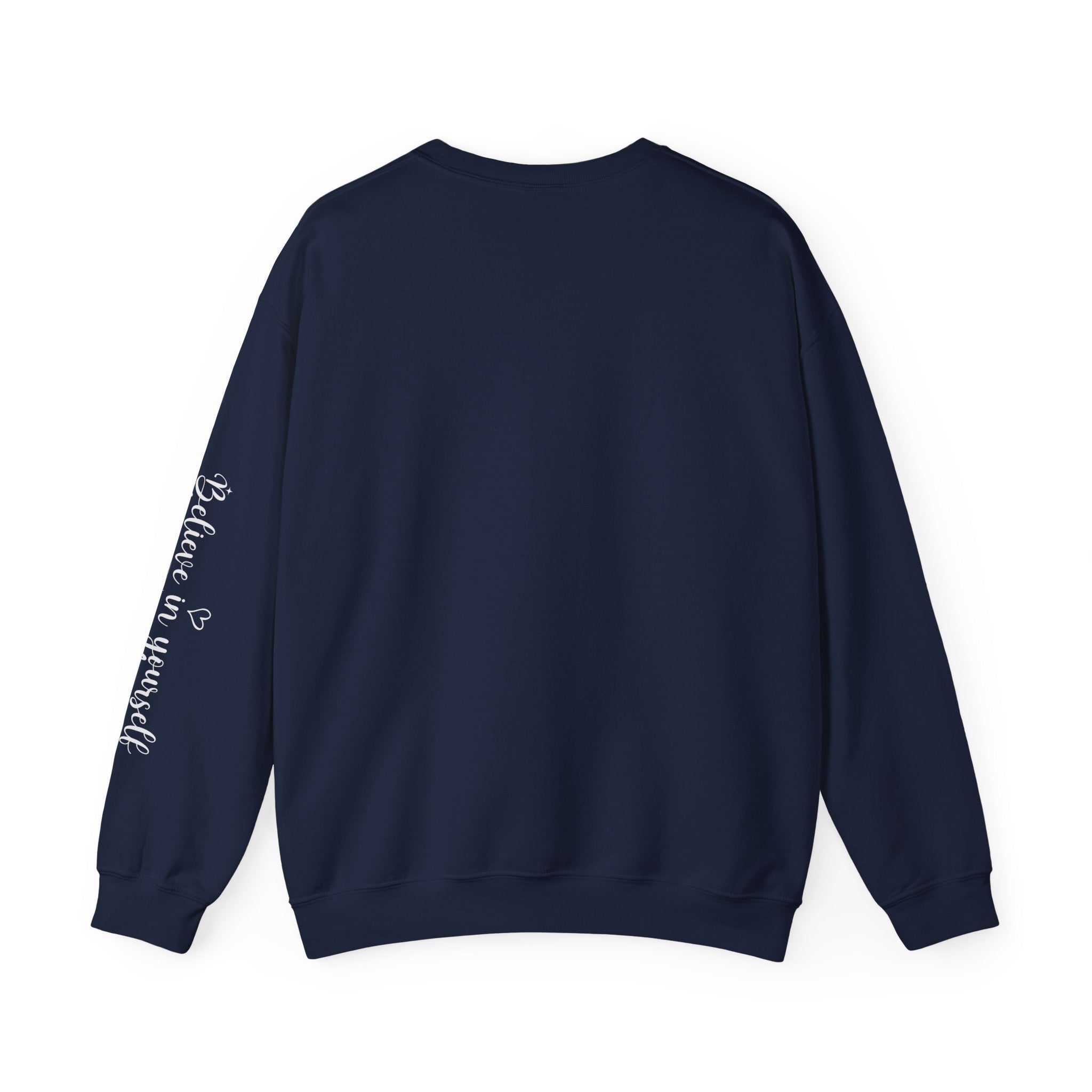 Be Unstoppable Sweatshirt — Inspirational Crewneck for Women & Men