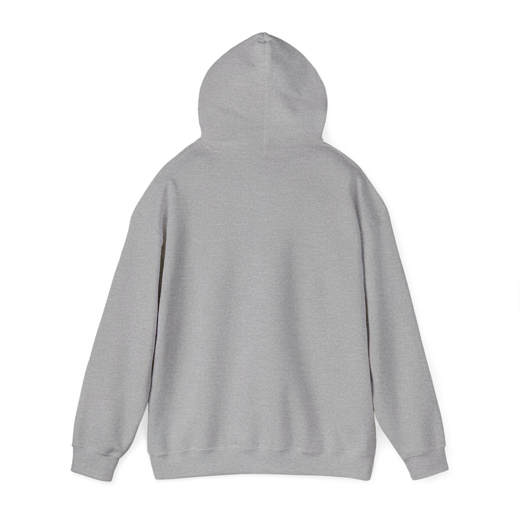 I’m Doing My Best Hoodie | tiny character sign, minimal protest art