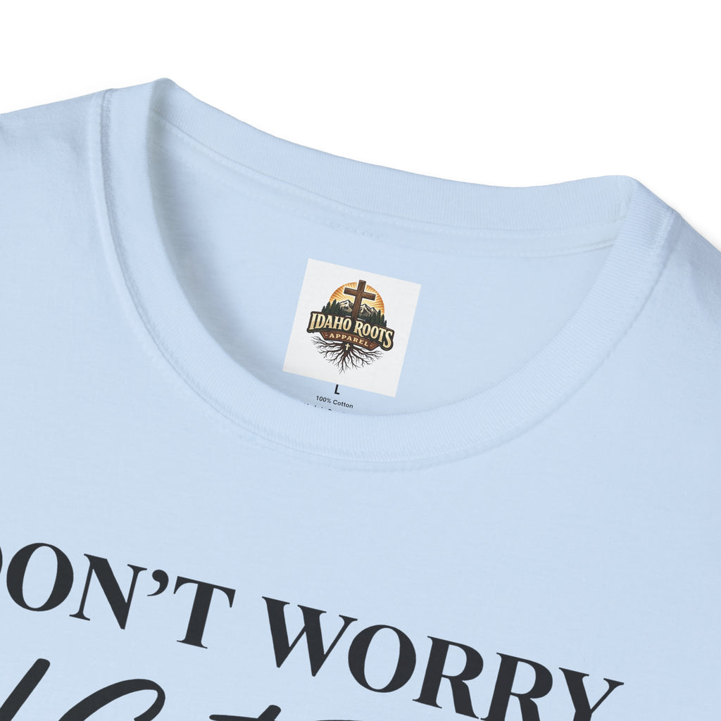 Don’t Worry I Got This T-Shirt — “Watched a YouTube Video” Funny Graphic Tee