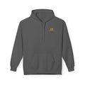 Walk By Faith Hoodie — Christian Cross Faith Pullover