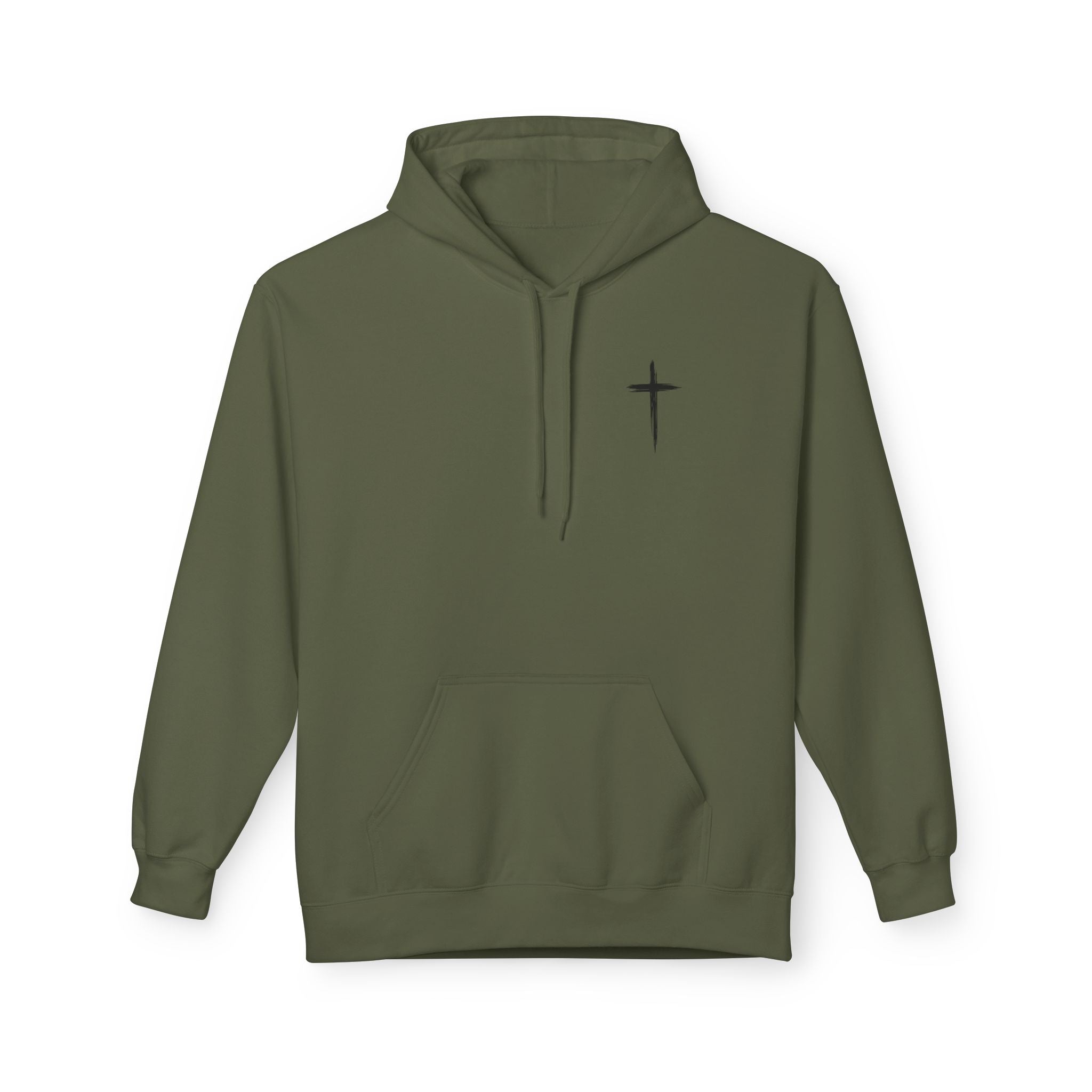 GOAT God Over All Things Hoodie – Christian Hoodie – Faith Hoodie – Religious Sweatshirt – Inspirational Hoodie – Jesus Hoodie – Christian Gift