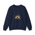 Plot Twist Crewneck Sweatshirt | Christian Easter shirt, He Is Risen design