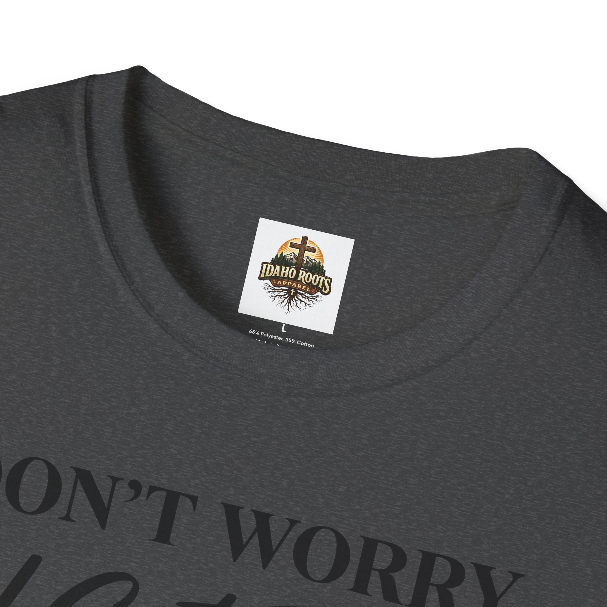 Don’t Worry I Got This T-Shirt — “Watched a YouTube Video” Funny Graphic Tee