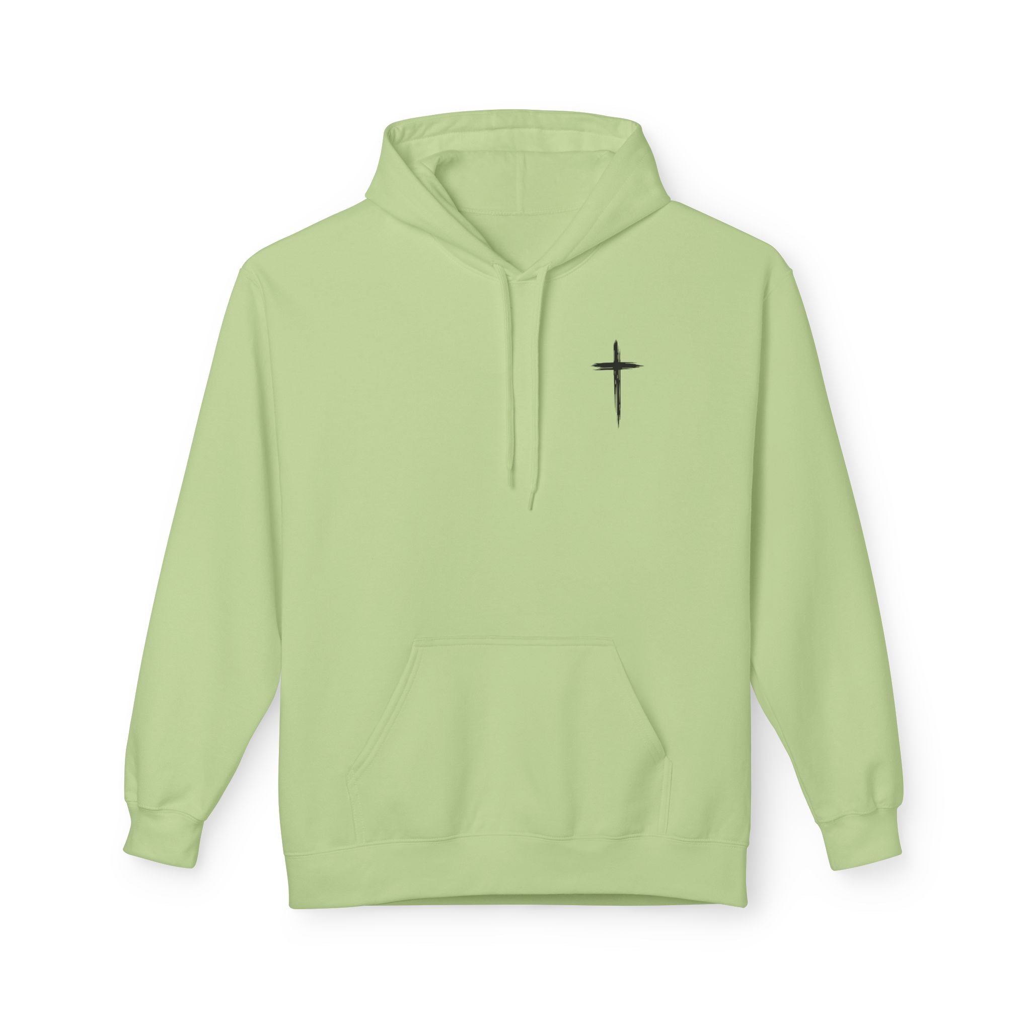 GOAT God Over All Things Hoodie – Christian Hoodie – Faith Hoodie – Religious Sweatshirt – Inspirational Hoodie – Jesus Hoodie – Christian Gift