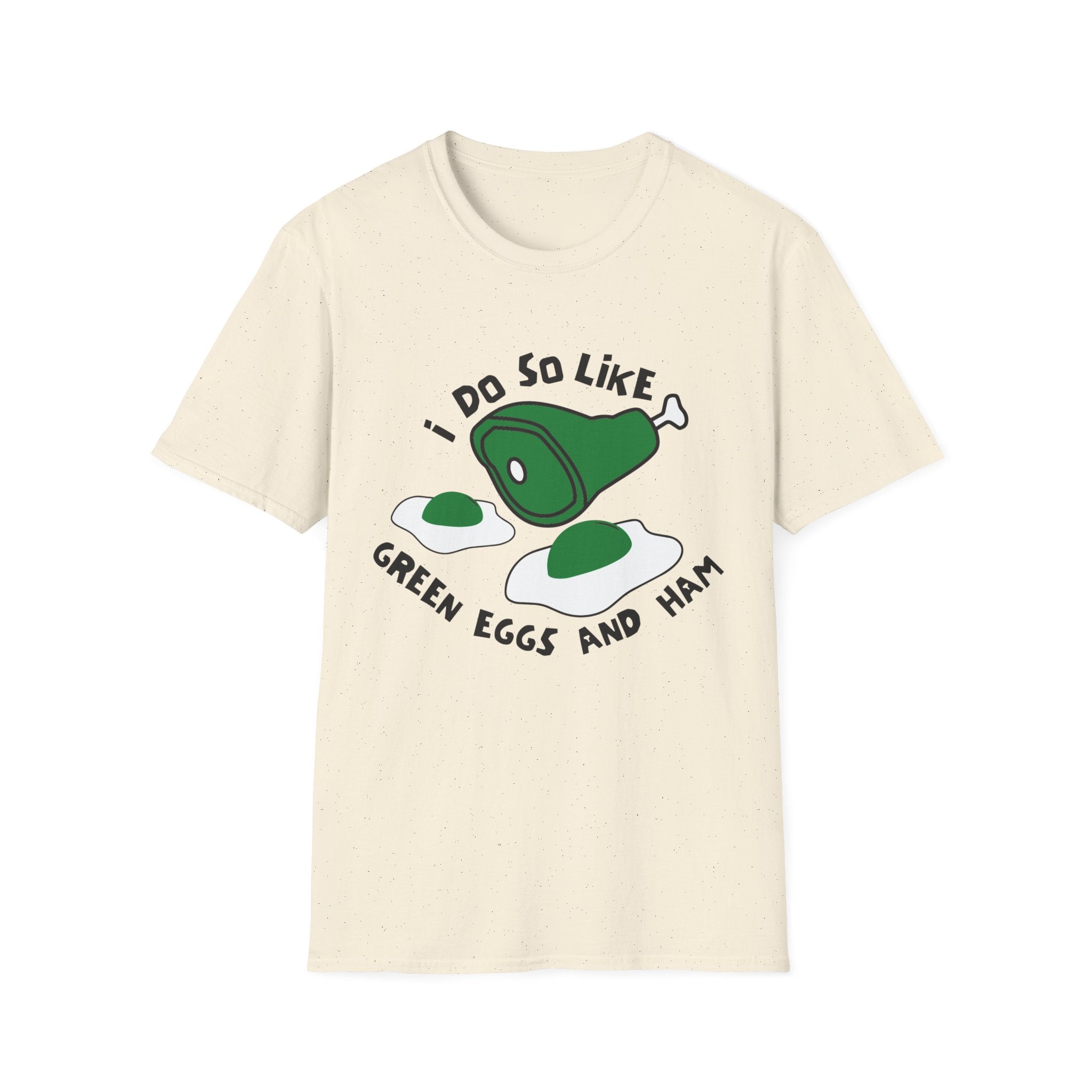Green Eggs and Ham T-Shirt — Do So Like Graphic Tee