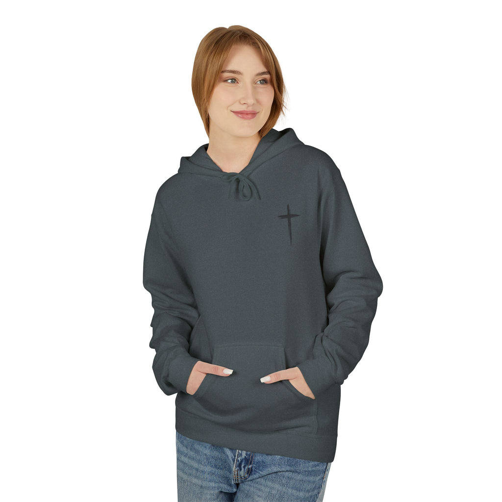 GOAT God Over All Things Hoodie – Christian Hoodie – Faith Hoodie – Religious Sweatshirt – Inspirational Hoodie – Jesus Hoodie – Christian Gift