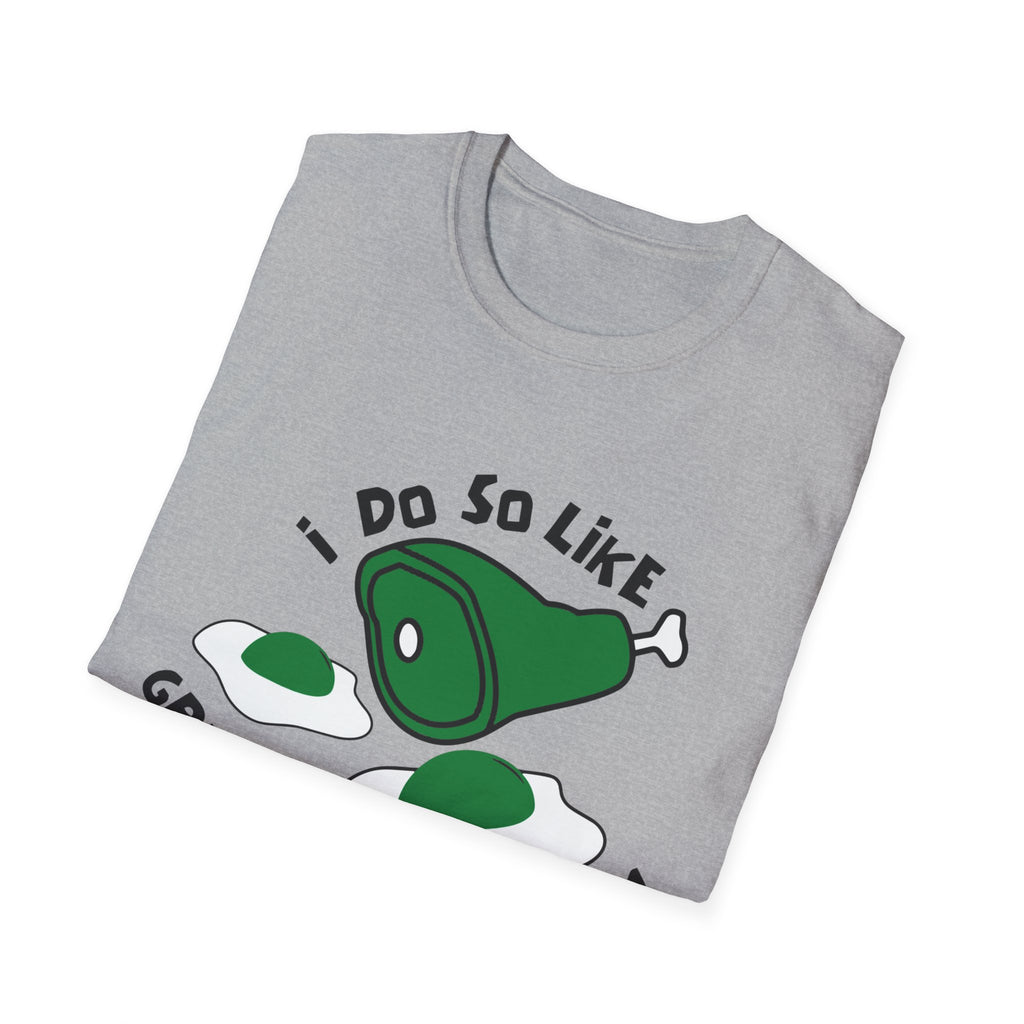 Green Eggs and Ham T-Shirt — Do So Like Graphic Tee