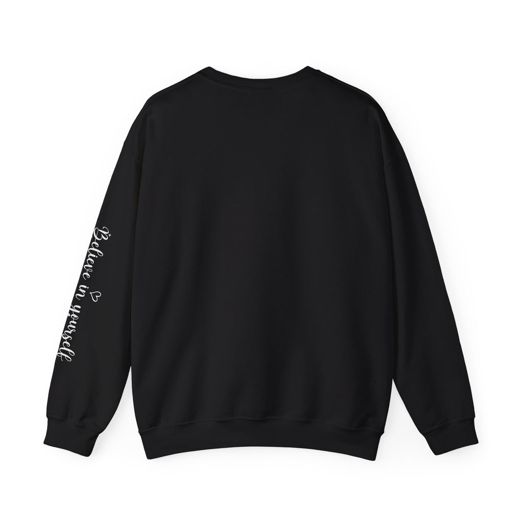 Be Unstoppable Sweatshirt — Inspirational Crewneck for Women & Men