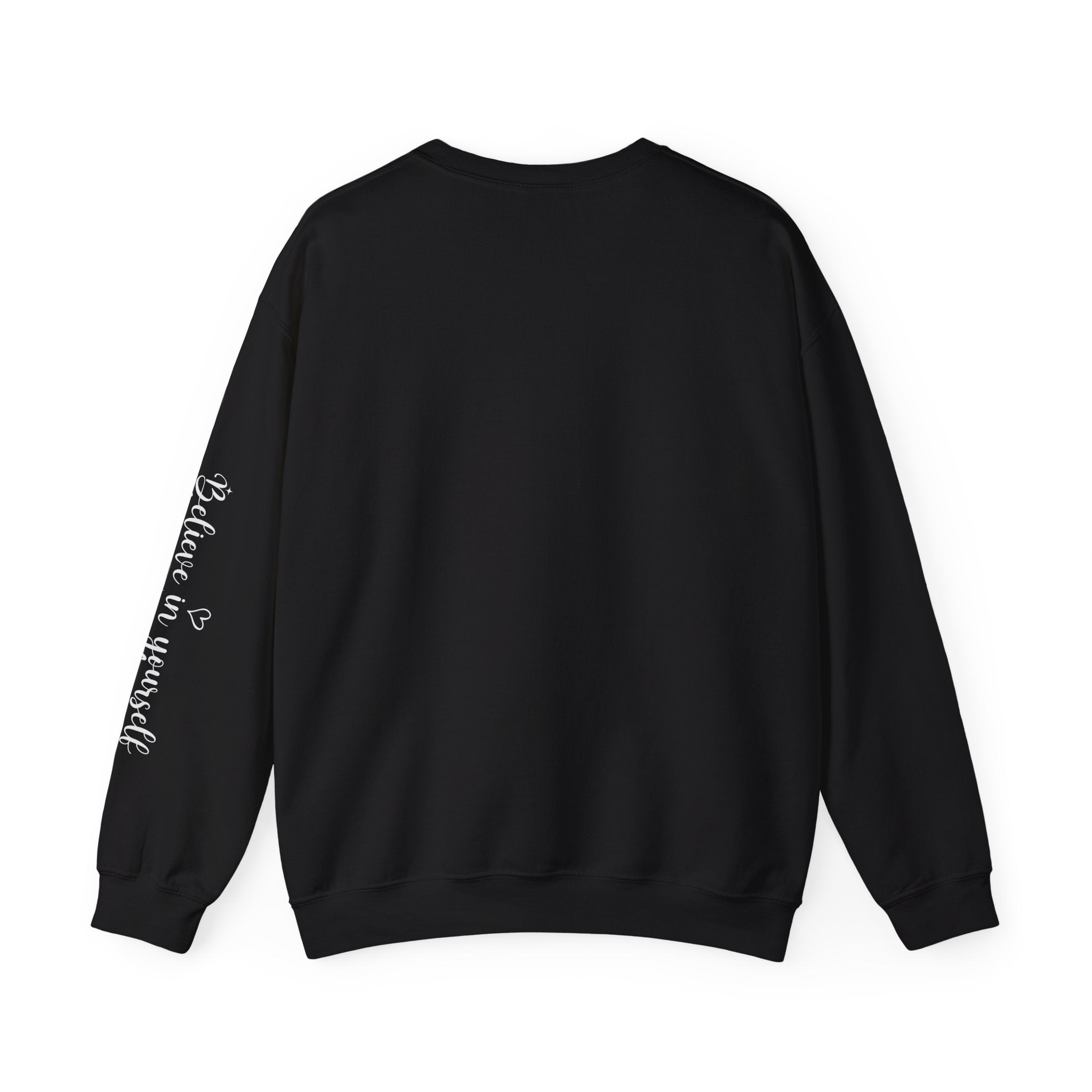 Be Unstoppable Sweatshirt — Inspirational Crewneck for Women & Men