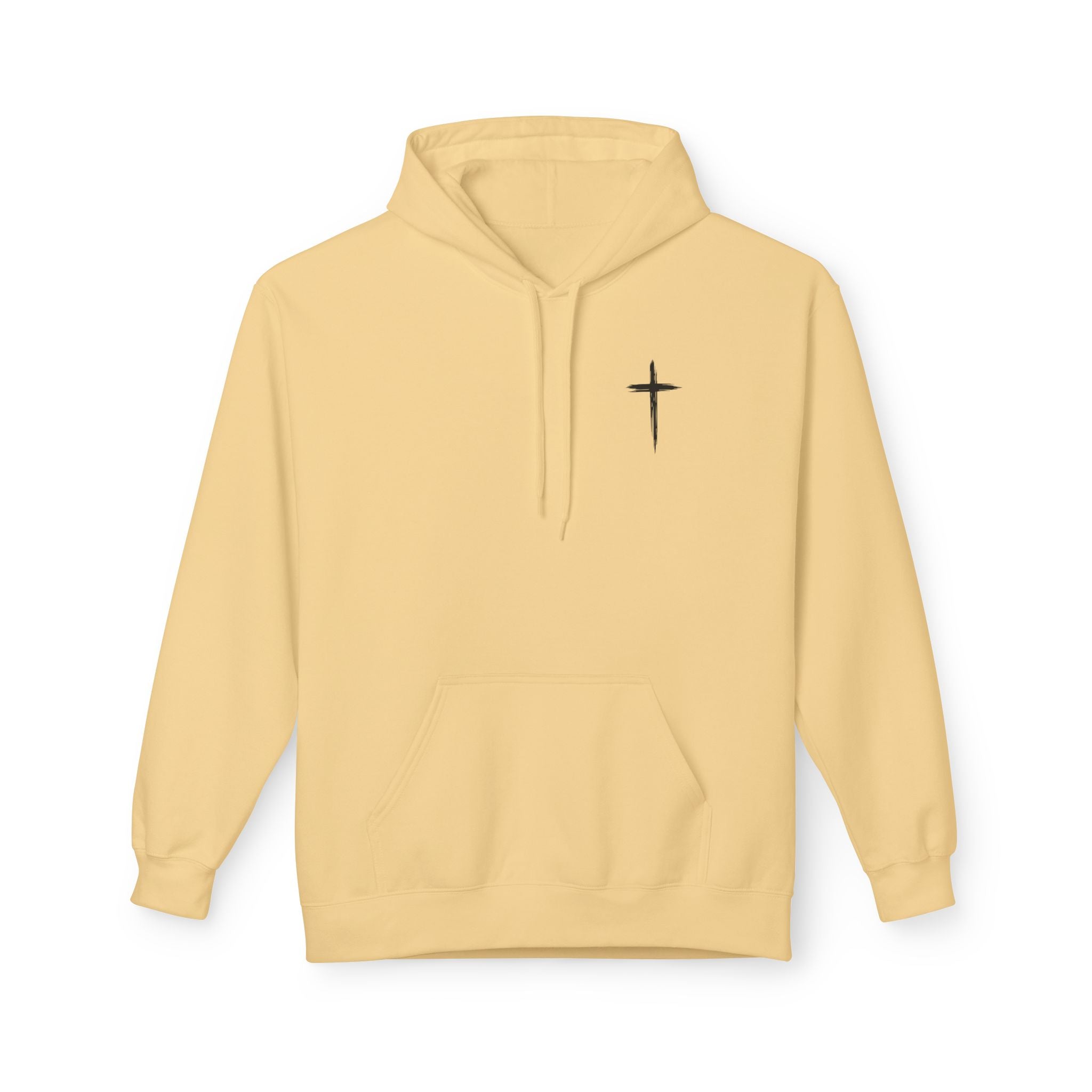GOAT God Over All Things Hoodie – Christian Hoodie – Faith Hoodie – Religious Sweatshirt – Inspirational Hoodie – Jesus Hoodie – Christian Gift