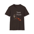 Team Punch T-Shirt — Punch the Monkey Graphic Tee
