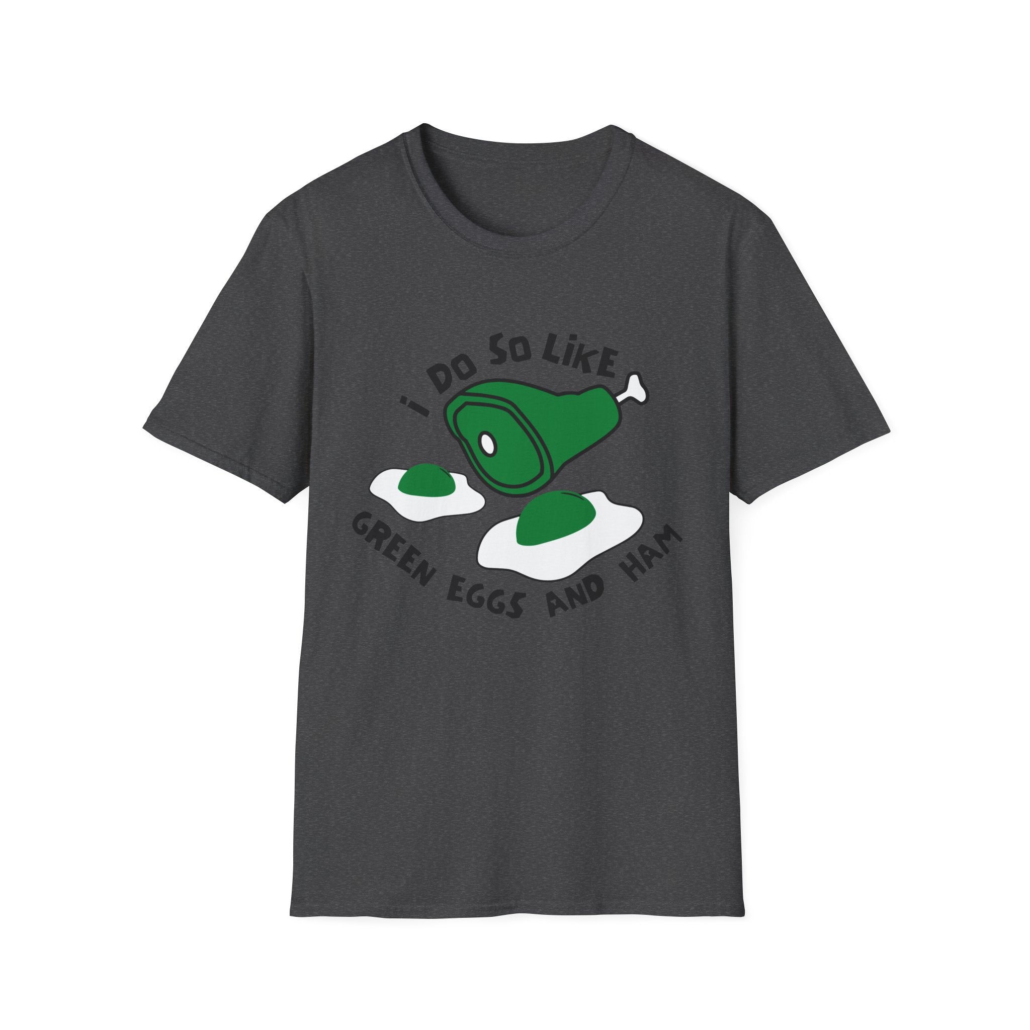 Green Eggs and Ham T-Shirt — Do So Like Graphic Tee