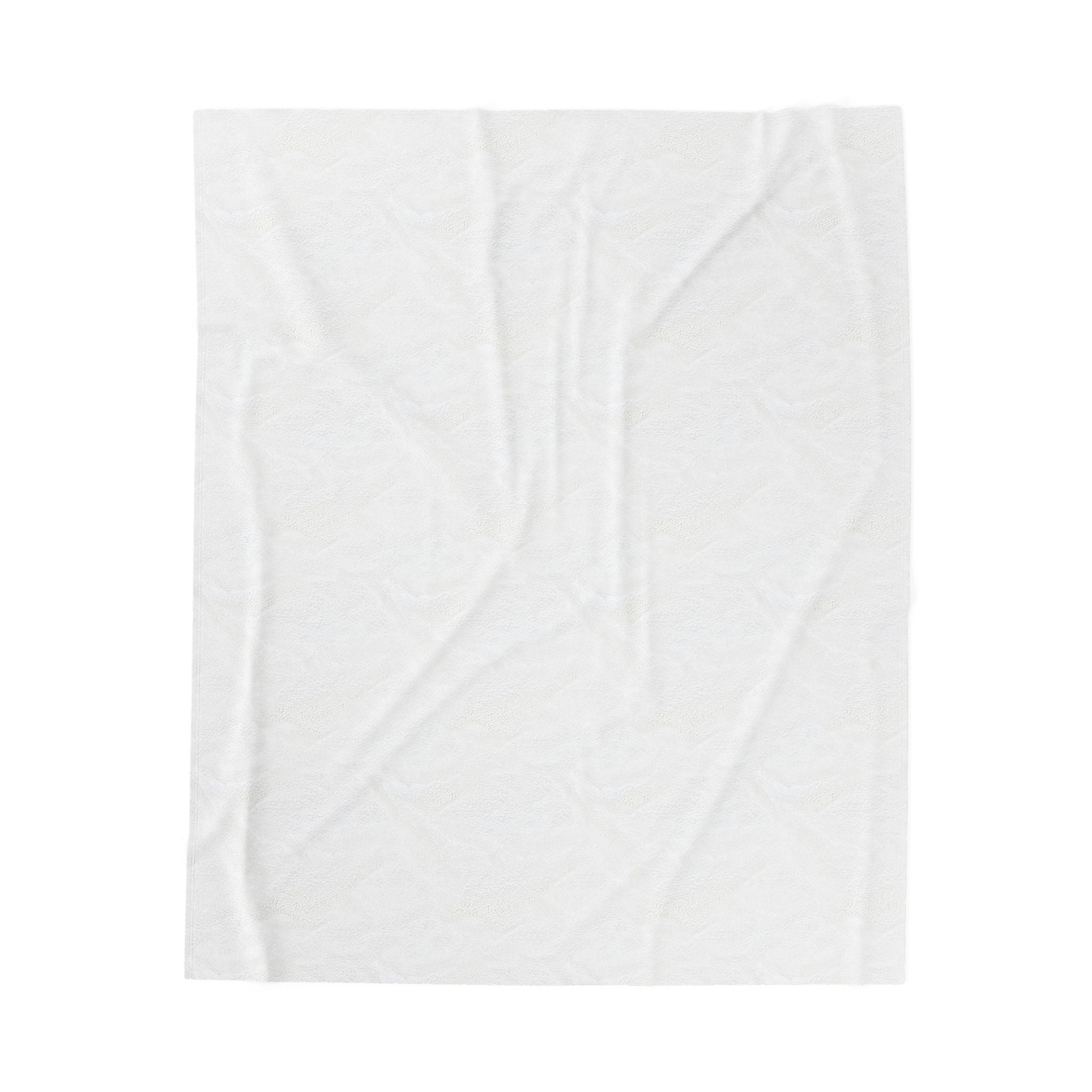 I Wish You The Best... Somewhere Else Plush Blanket | kawaii threat, soft grunge