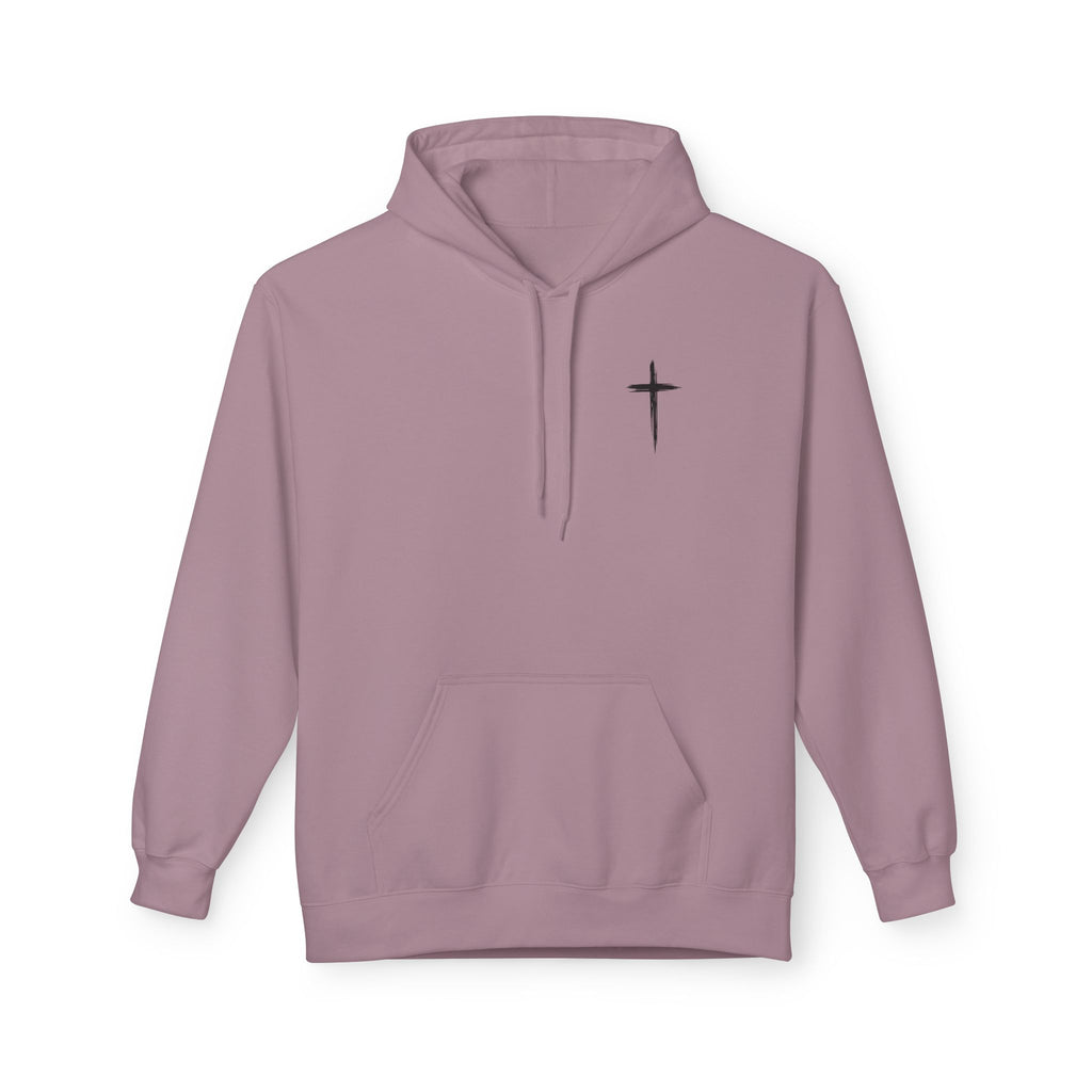 GOAT God Over All Things Hoodie – Christian Hoodie – Faith Hoodie – Religious Sweatshirt – Inspirational Hoodie – Jesus Hoodie – Christian Gift