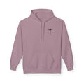 GOAT God Over All Things Hoodie – Christian Hoodie – Faith Hoodie – Religious Sweatshirt – Inspirational Hoodie – Jesus Hoodie – Christian Gift