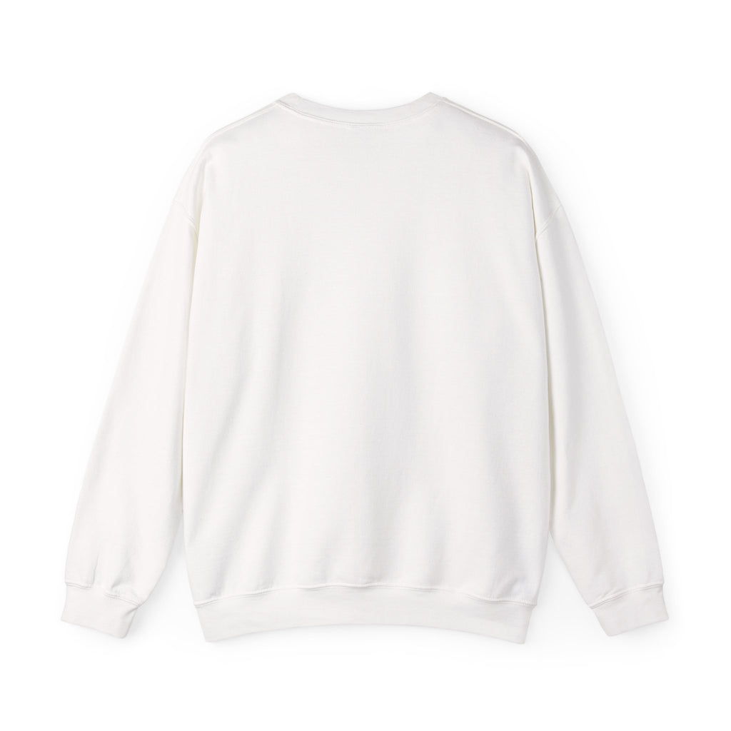 Almost Spring Thaw Humor Crewneck Sweatshirt | spring tease, winter spring meme