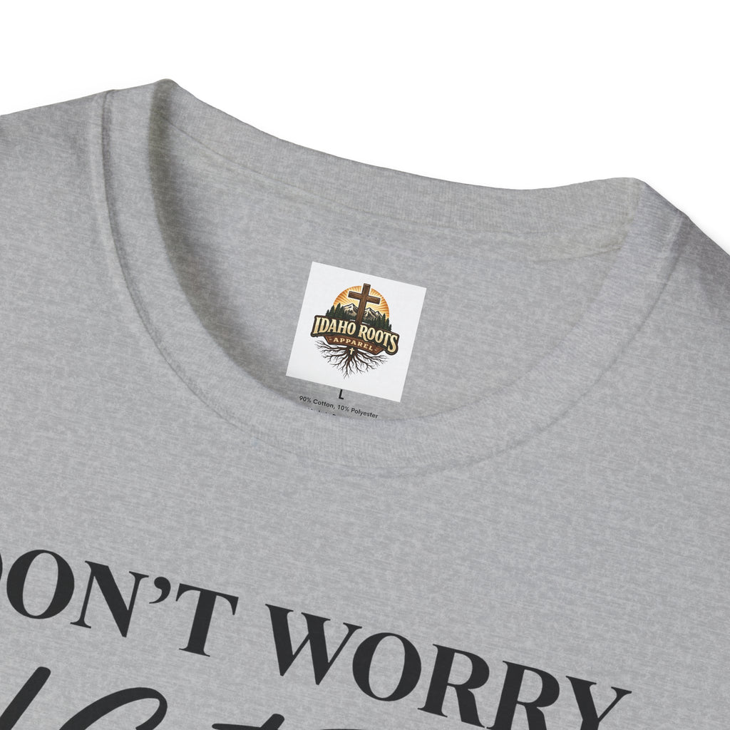 Don’t Worry I Got This T-Shirt — “Watched a YouTube Video” Funny Graphic Tee