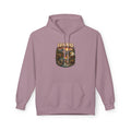 Hoodie - Retro 'Idaho' Scenic Landscape Hoodie