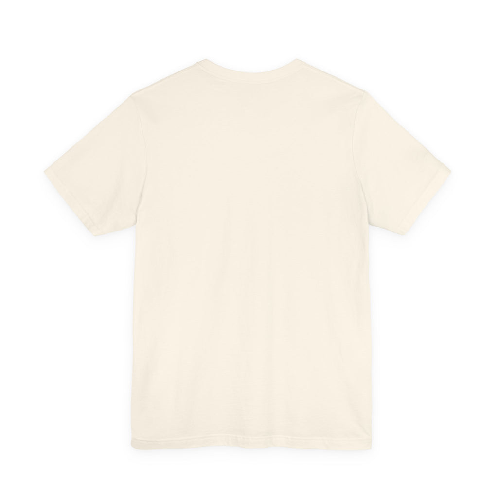 I’m Doing My Best Tiny Character Sign Tee | tiny character sign, minimal protest art