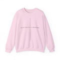 Make Heaven Crowded Crewneck Sweatshirt