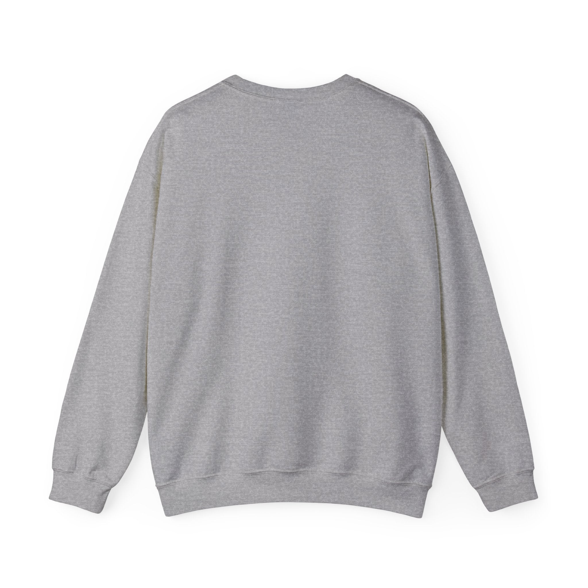 Almost Spring Thaw Humor Crewneck Sweatshirt | spring tease, winter spring meme