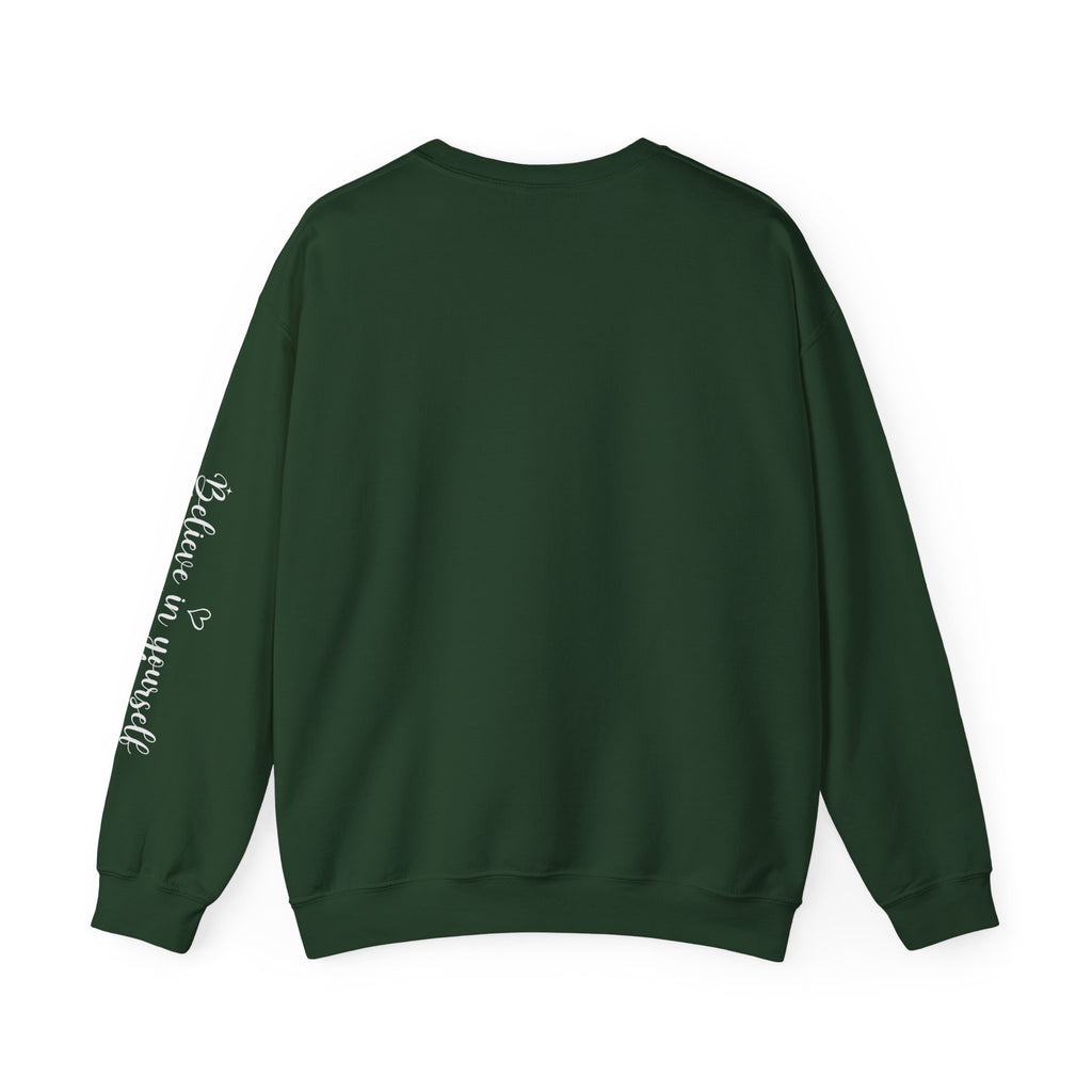 Be Unstoppable Sweatshirt — Inspirational Crewneck for Women & Men