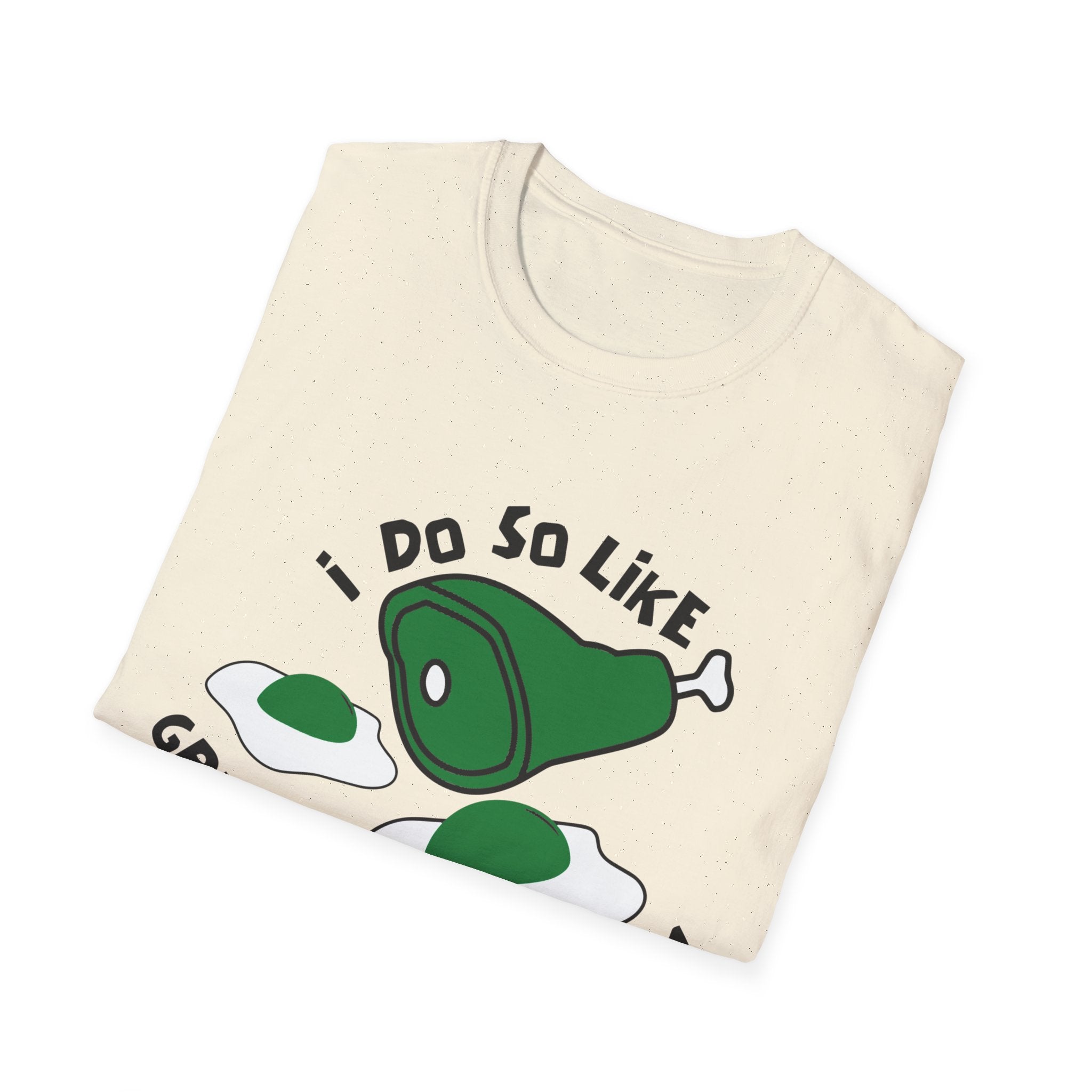 Green Eggs and Ham T-Shirt — Do So Like Graphic Tee
