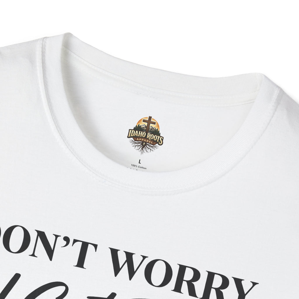 Don’t Worry I Got This T-Shirt — “Watched a YouTube Video” Funny Graphic Tee