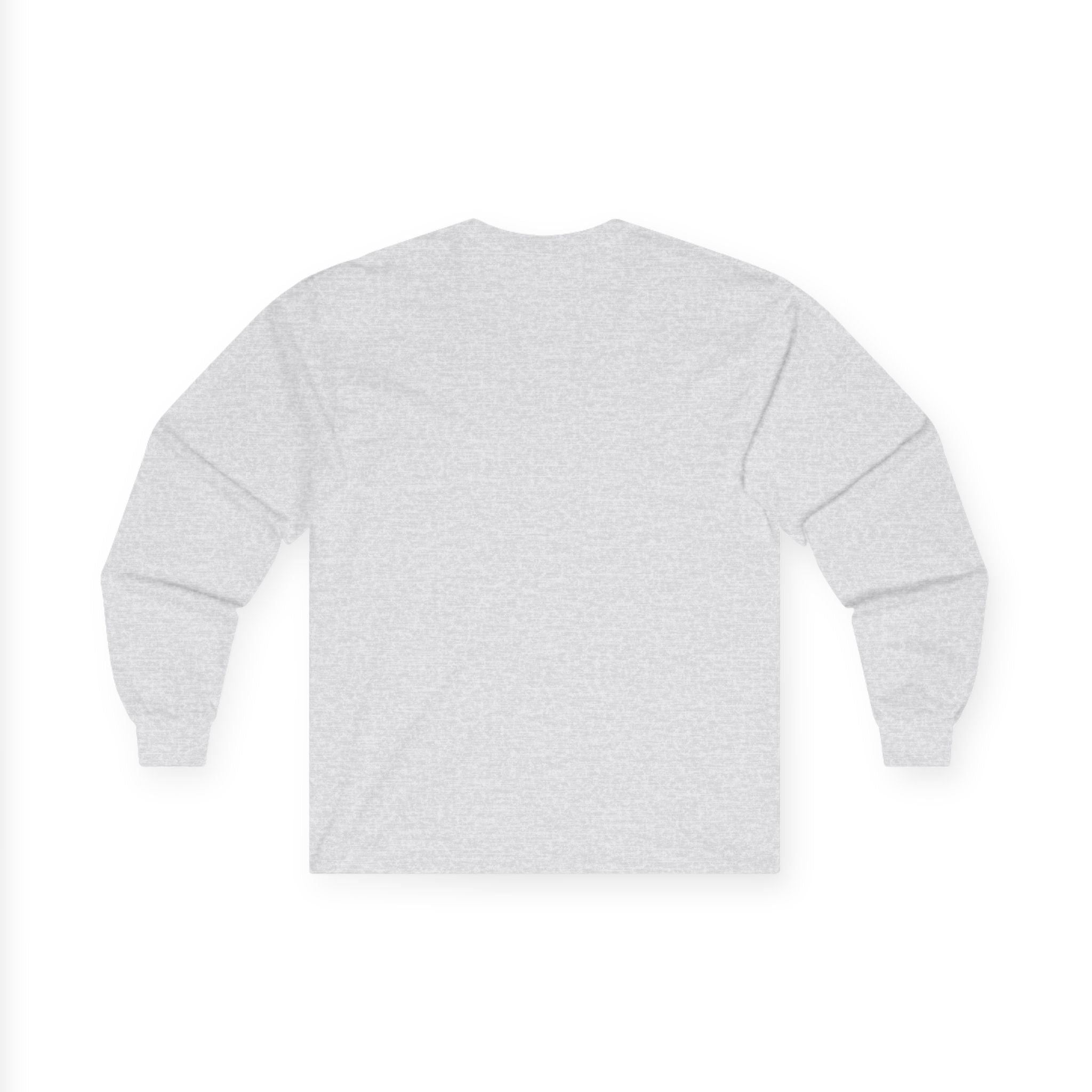 Long Sleeve Tee — "Sorry for What My Face Said" Casual Graphic Shirt