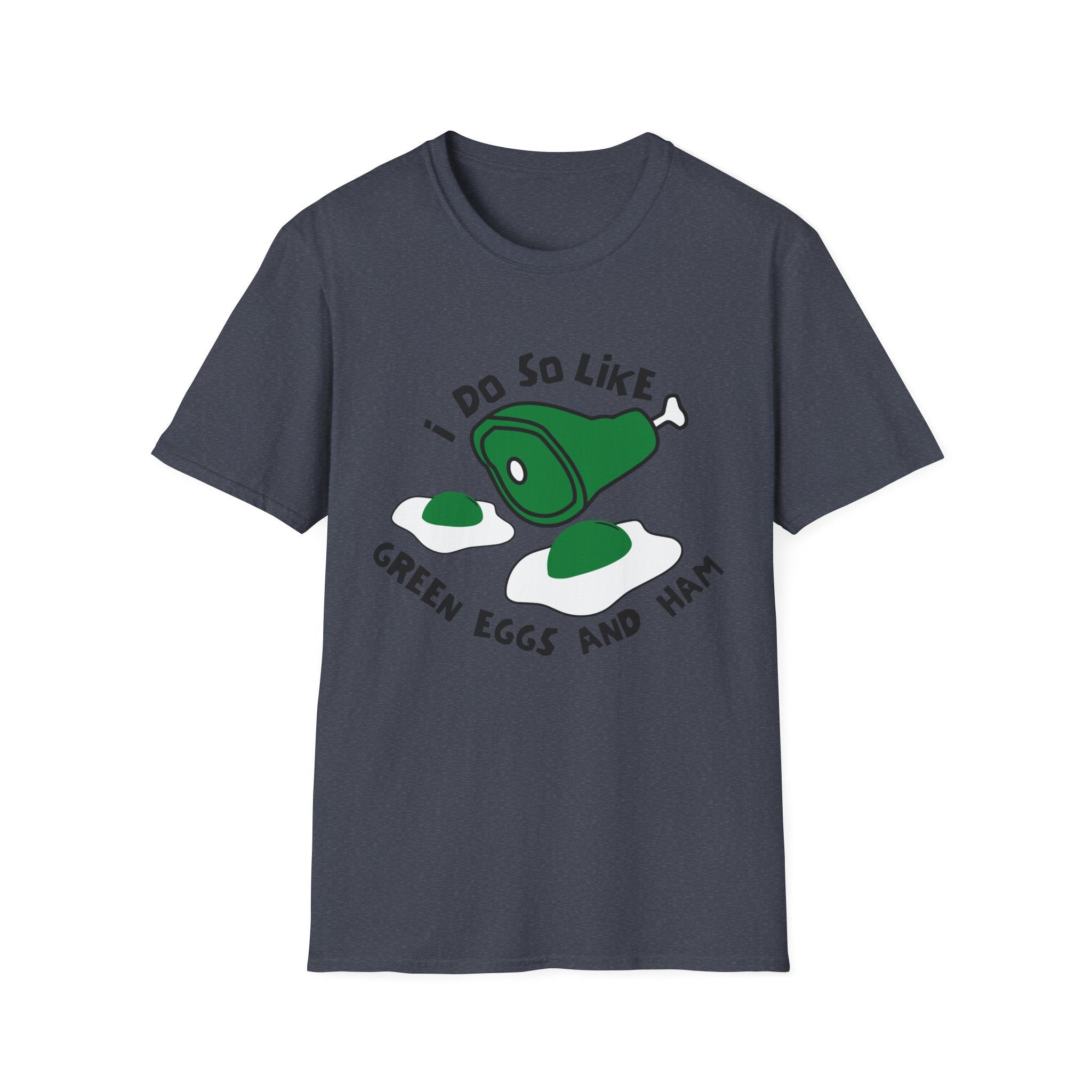 Green Eggs and Ham T-Shirt — Do So Like Graphic Tee