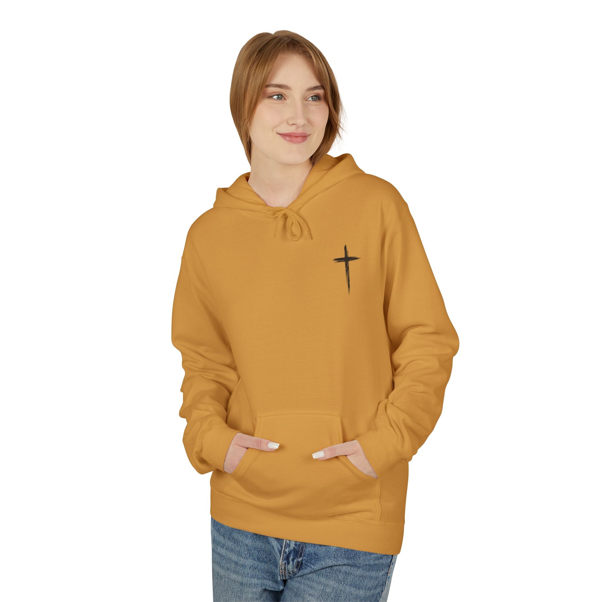 GOAT God Over All Things Hoodie – Christian Hoodie – Faith Hoodie – Religious Sweatshirt – Inspirational Hoodie – Jesus Hoodie – Christian Gift