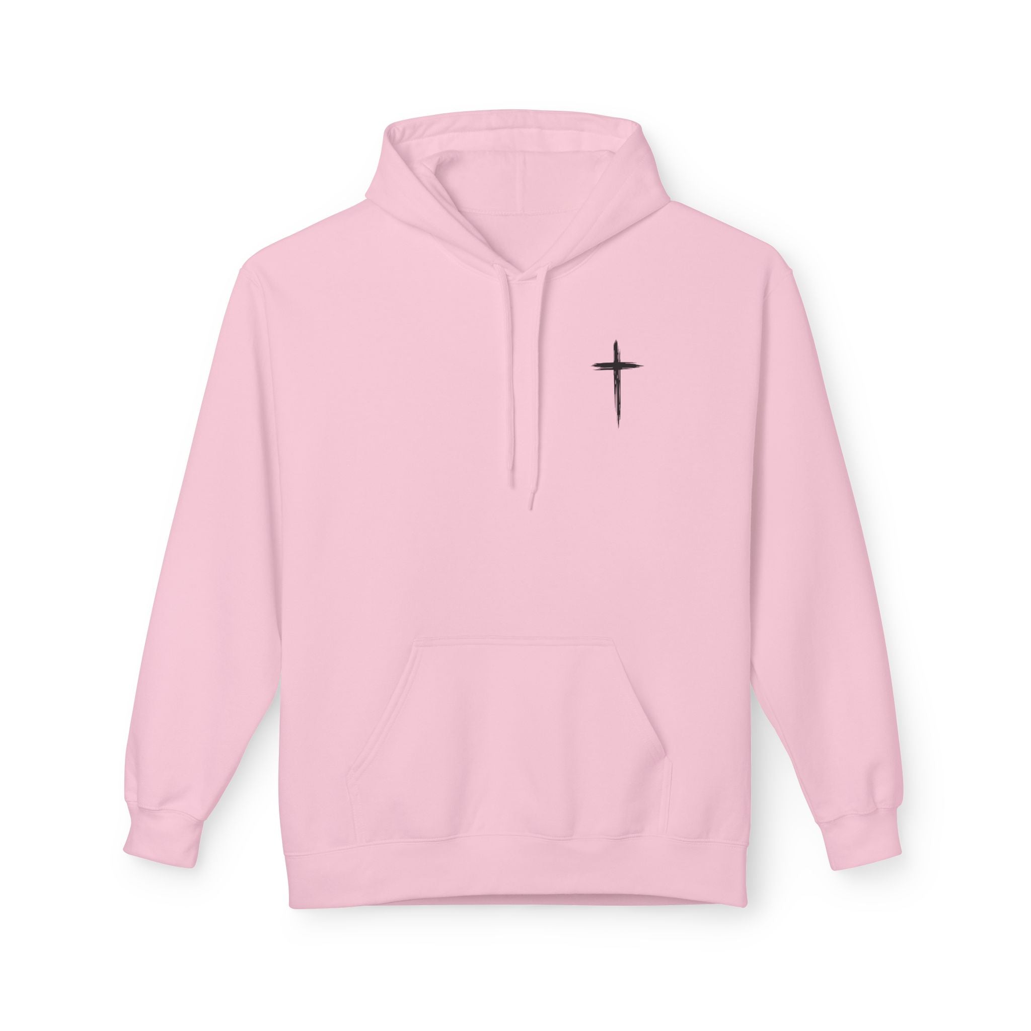 GOAT God Over All Things Hoodie – Christian Hoodie – Faith Hoodie – Religious Sweatshirt – Inspirational Hoodie – Jesus Hoodie – Christian Gift