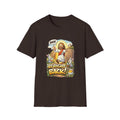 Jesus 'Be Right Back' T-Shirt – Funny Easter Resurrection Tee