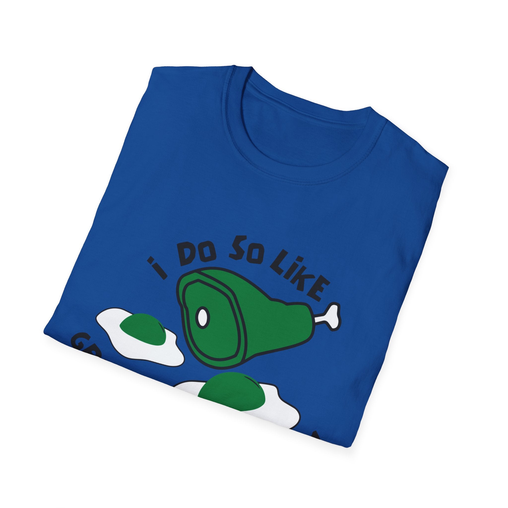 Green Eggs and Ham T-Shirt — Do So Like Graphic Tee