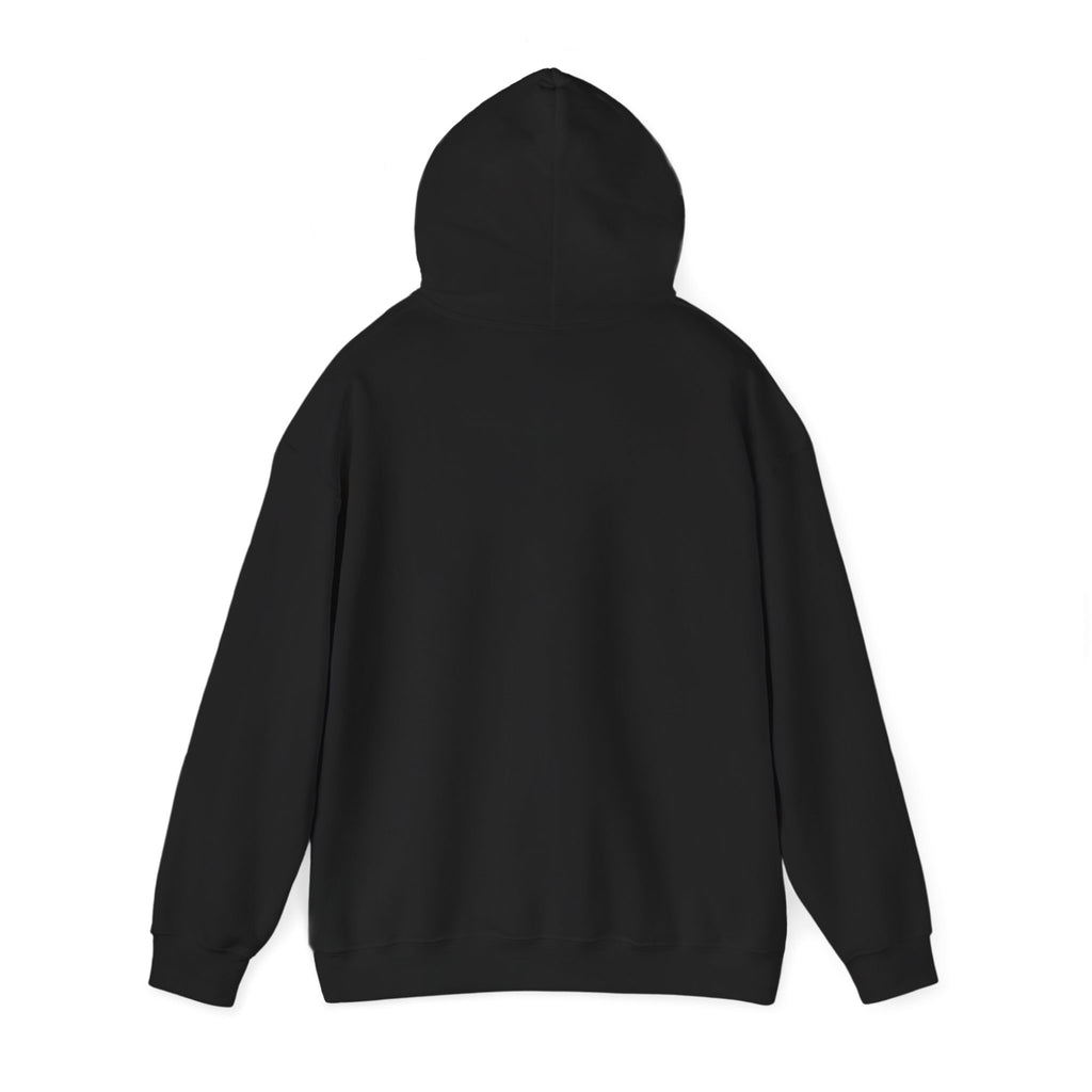 I’m Doing My Best Hoodie | tiny character sign, minimal protest art