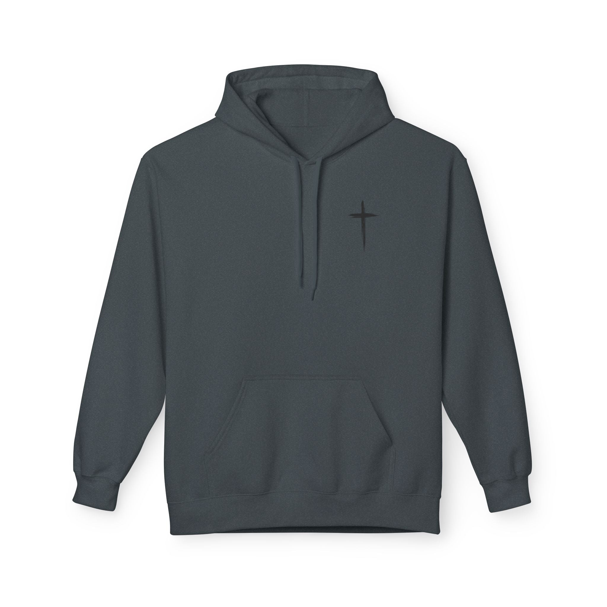 GOAT God Over All Things Hoodie – Christian Hoodie – Faith Hoodie – Religious Sweatshirt – Inspirational Hoodie – Jesus Hoodie – Christian Gift
