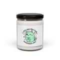 I Wish You The Best Somewhere Else Candle | Cute Menacing Kawaii Soy Candle