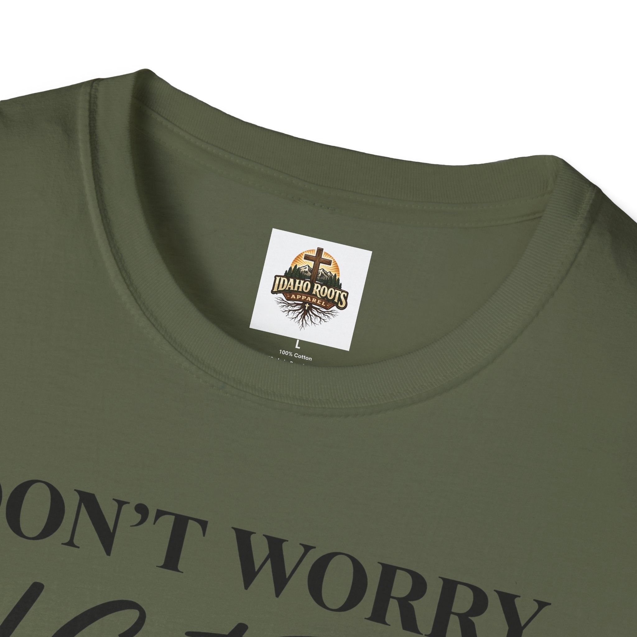 Don’t Worry I Got This T-Shirt — “Watched a YouTube Video” Funny Graphic Tee