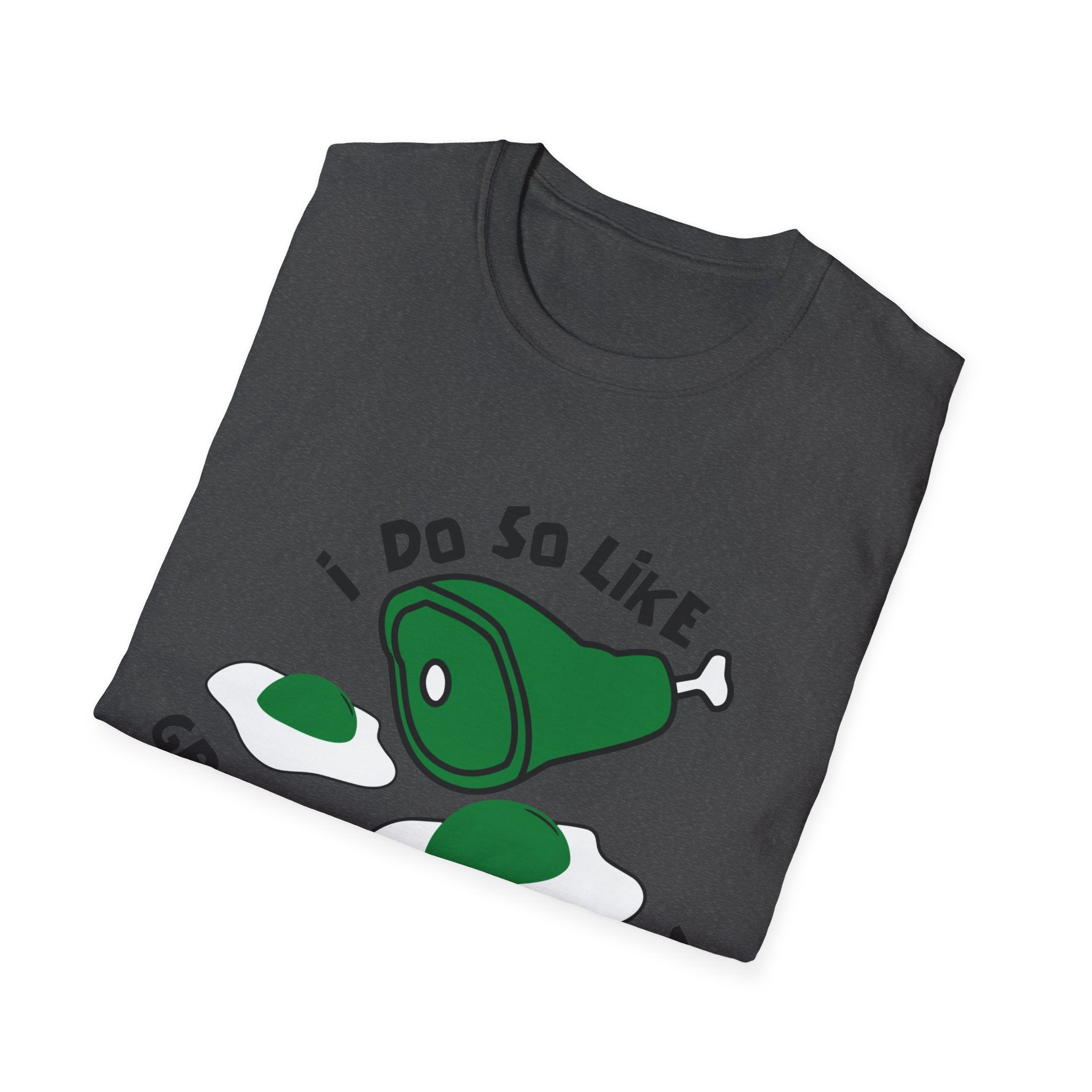 Green Eggs and Ham T-Shirt — Do So Like Graphic Tee