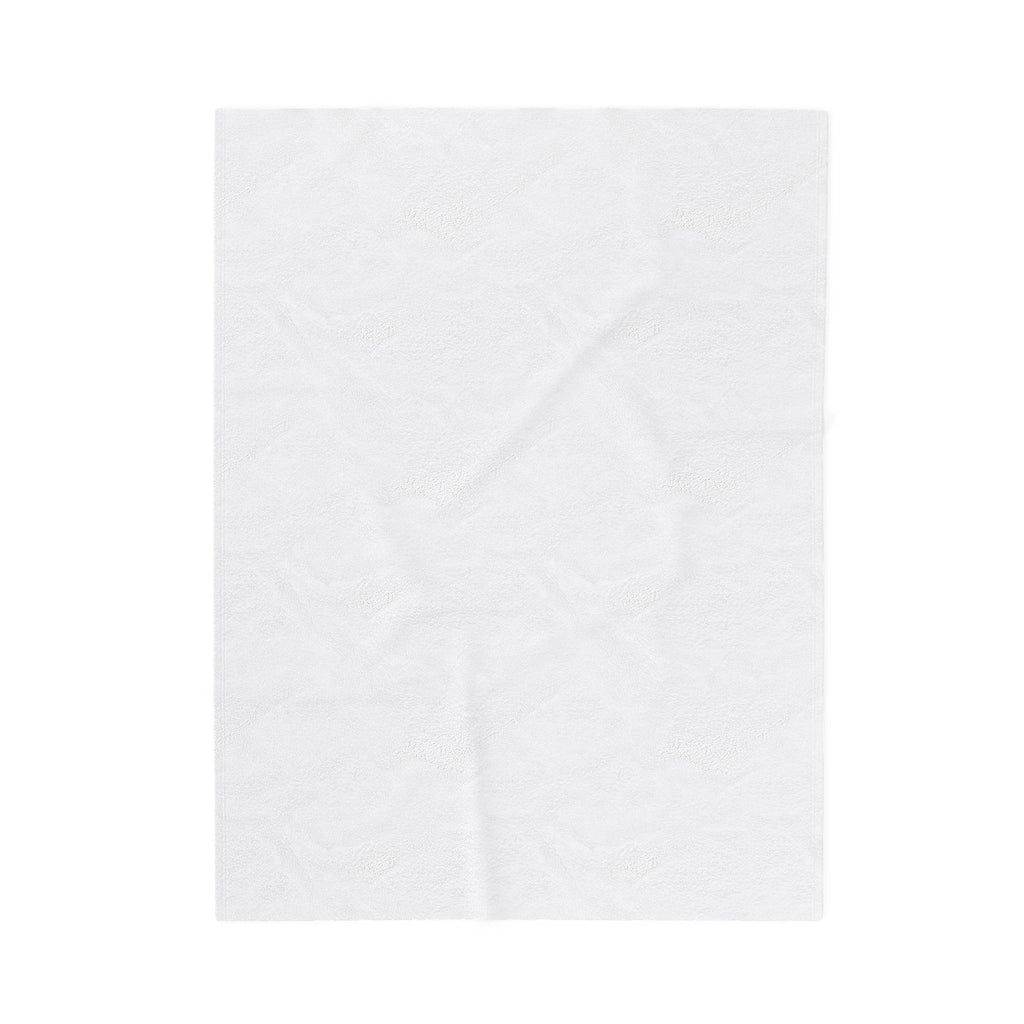 I Wish You The Best... Somewhere Else Plush Blanket | kawaii threat, soft grunge