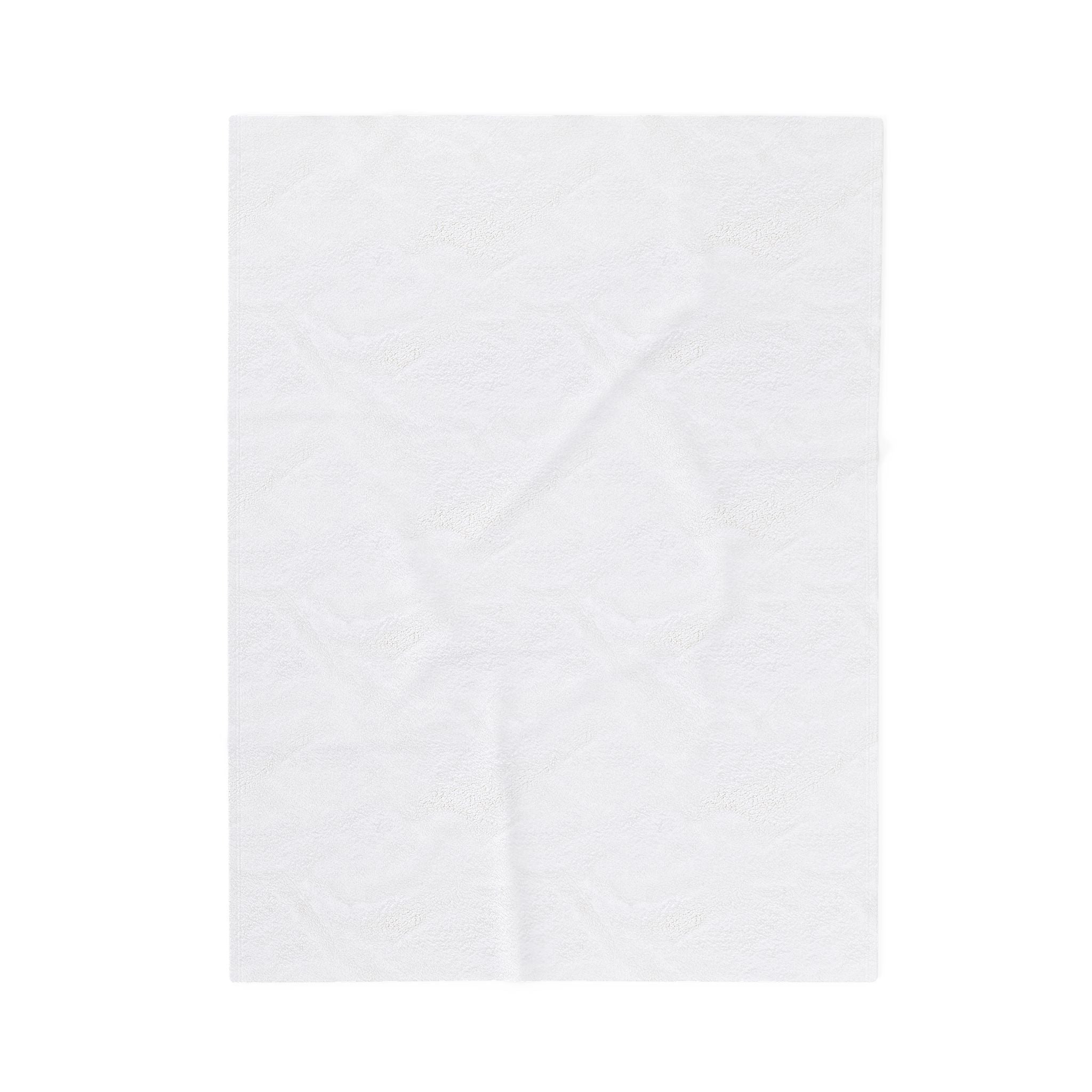 I Wish You The Best... Somewhere Else Plush Blanket | kawaii threat, soft grunge