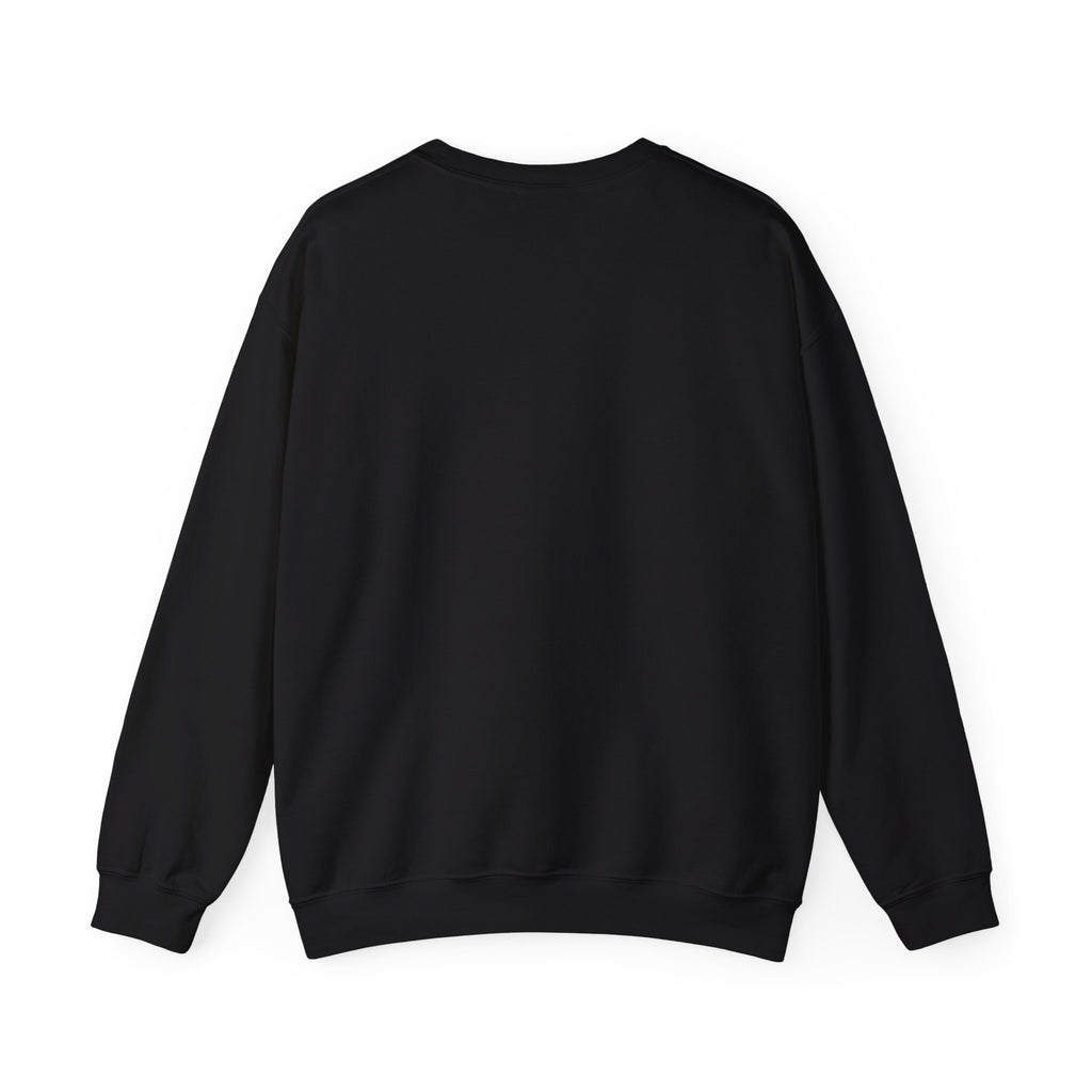 Almost Spring Thaw Humor Crewneck Sweatshirt | spring tease, winter spring meme
