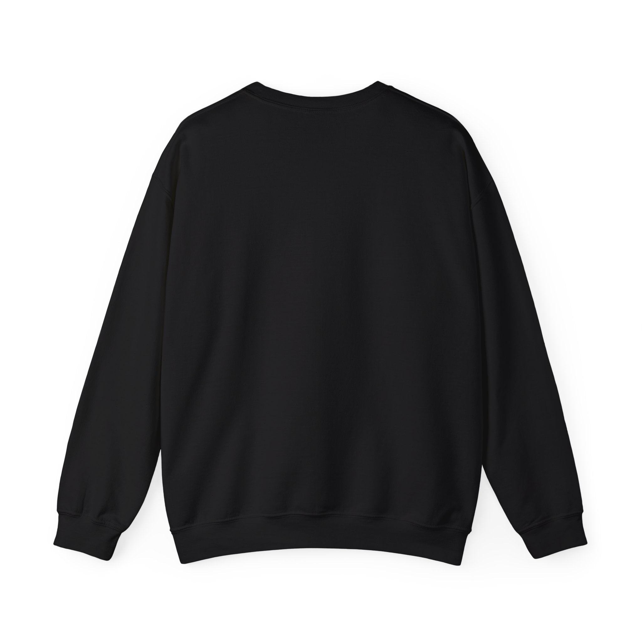 Almost Spring Thaw Humor Crewneck Sweatshirt | spring tease, winter spring meme