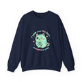 I Wish You the Best Somewhere Else Sweatshirt | soft threat kawaii menacing