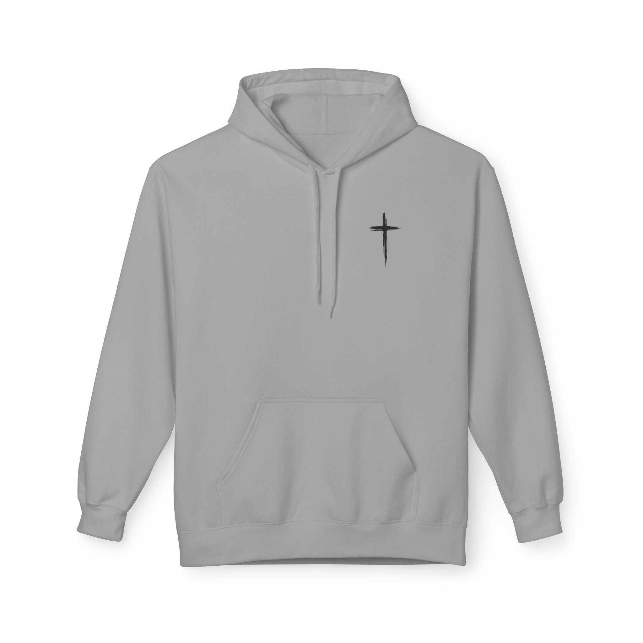 GOAT God Over All Things Hoodie – Christian Hoodie – Faith Hoodie – Religious Sweatshirt – Inspirational Hoodie – Jesus Hoodie – Christian Gift