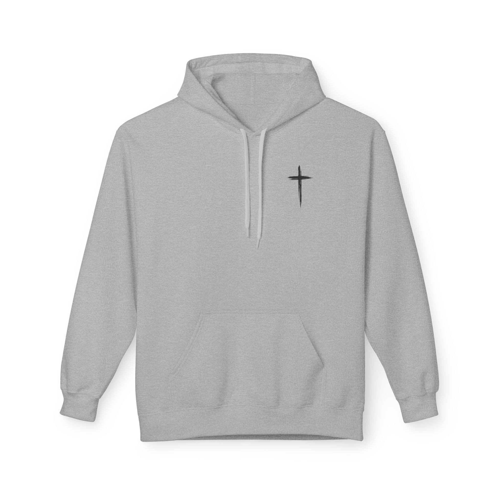 GOAT God Over All Things Hoodie – Christian Hoodie – Faith Hoodie – Religious Sweatshirt – Inspirational Hoodie – Jesus Hoodie – Christian Gift