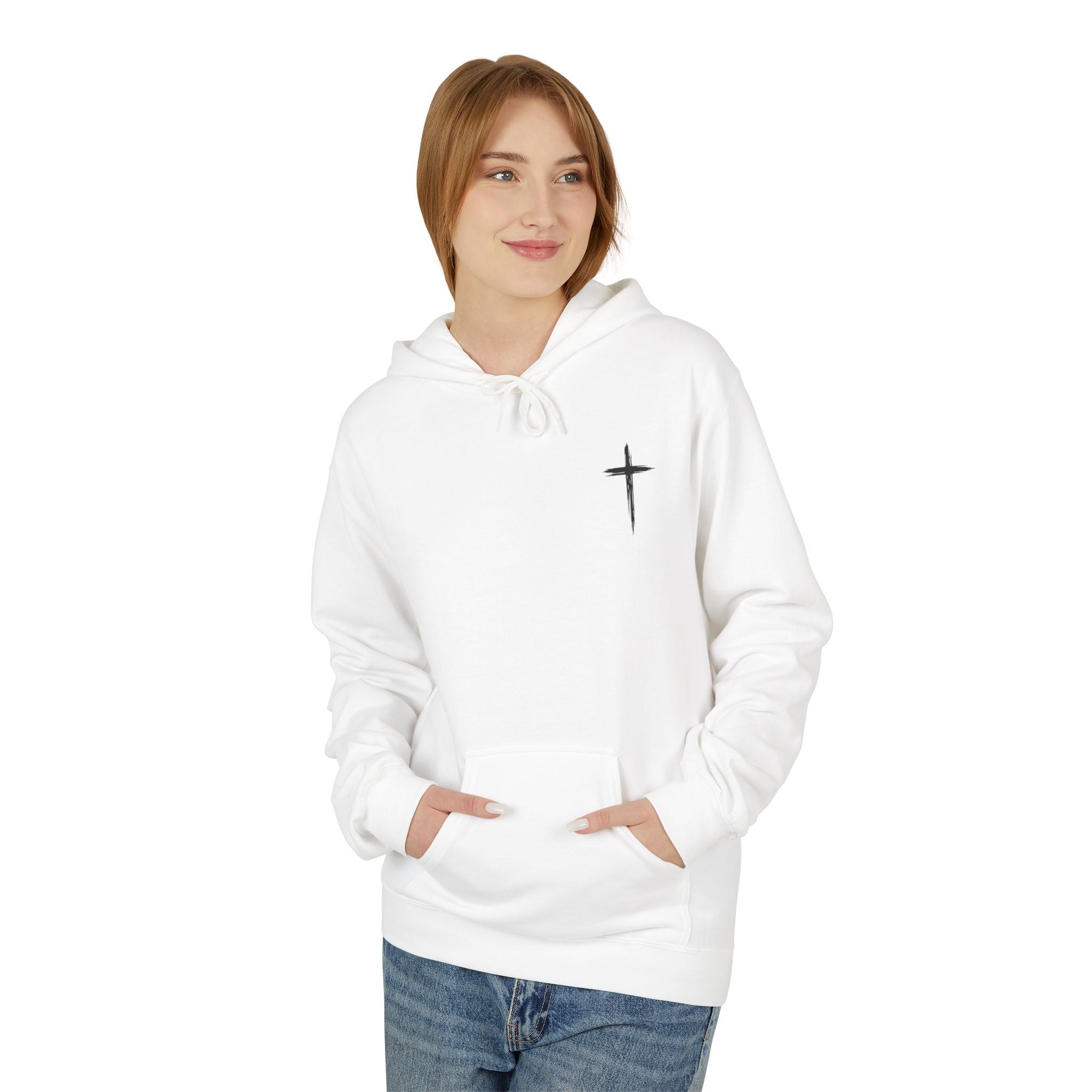 GOAT God Over All Things Hoodie – Christian Hoodie – Faith Hoodie – Religious Sweatshirt – Inspirational Hoodie – Jesus Hoodie – Christian Gift